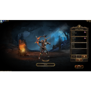 Drakensang online - 60 Lvl (Account) EU server