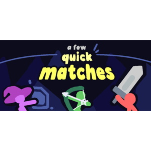 A Few Quick Matches ОНЛАЙН