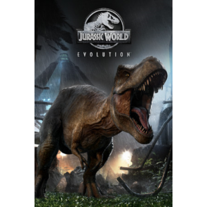 Jurassic World Evolution новый аккаунт Region Free