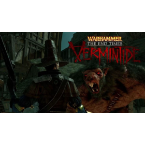 Warhammer: End Times - Vermintide Global Steam Key