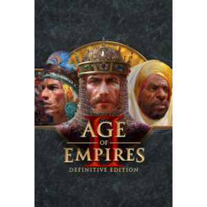 Age of Empires II: Definitive Edition новый аккаунт