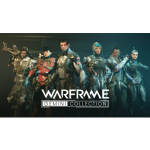 🦾 Warframe: Коллекция «1999: Обет близнецов»  🦾