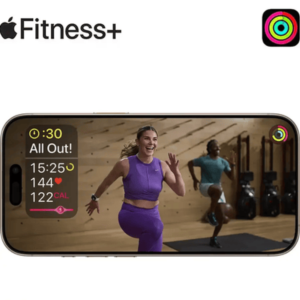 Apple Fitness+ 2 месяца (Apple ID USA)