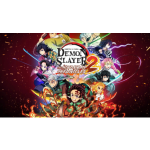DEMON SLAYER THE HINOKAMI CHRON 2 Deluxe(PS5) общий акк