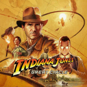 Indiana Jones and the Great Circle / П1 Активация