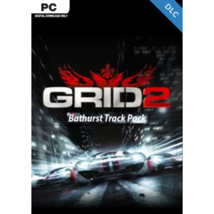 GRID 2 - Bathurst Track Pack DLC / Steam Key / GLOBAL