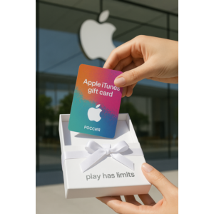 🎵 Apple iTunes Gift Card 600 RUB | РОССИЯ (RU)