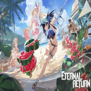 Ключ эксклюзивного игрового пакета Eternal Return