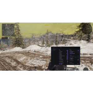 Рабочий чит Ancient для игры COD Warzone / BO7