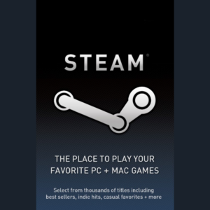24/7 АВТО | Steam Wallet $5 USD (Подарочная карта)