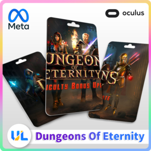 Dungeons Of Eternity VR ключ для Oculus - Лицензия VR