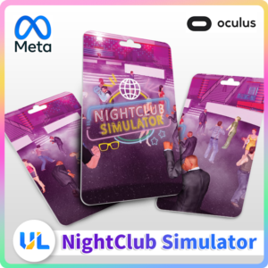 NightClub Simulator ключ для Oculus - Лицензия VR