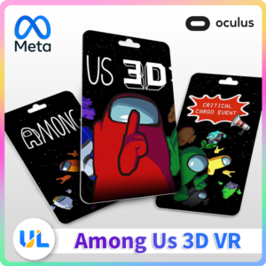 Among Us VR ключ для Oculus - Лицензия VR
