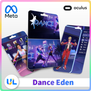 Dance Eden ключ для Oculus - Лицензия VR