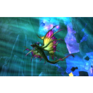 World of Warcraft TCG Аманийский Дракоднор Маунт