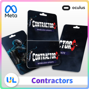 Contractors Showdown VR ключ для Oculus - Лицензия VR