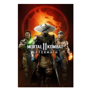 Mortal Kombat 11 PS5 Aftermath ULT