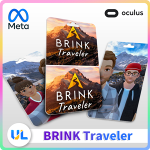 BRINK Traveler ключ для Oculus - Лицензия VR