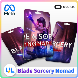 Blade & Sorcery: Nomad VR ключ для Oculus - Лицензия VR