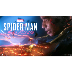 Spiderman Miles Morales PS5