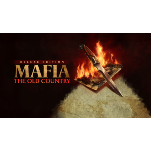 Mafia: The Old Country Deluxe (Global+РФ Ключ)