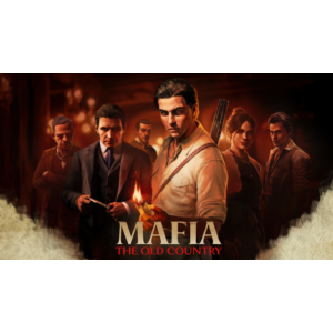 Mafia The Old Country Deluxe  Steam Offline Forever ✅