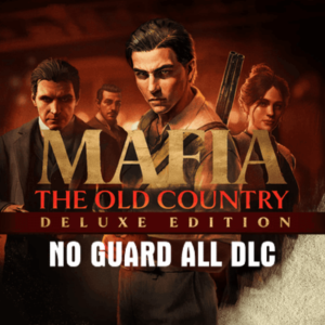 БОНУС Без очереди Mafia: The Old Country Deluxe Офлайн