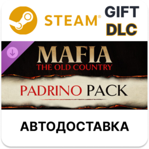 Mafia The Old Country - Набор Padrino Steam DLC