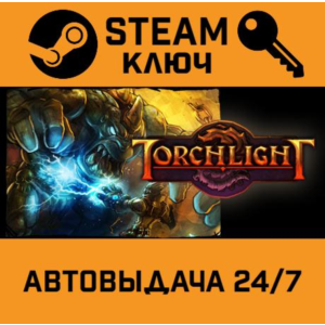 🔑Torchlight. STEAM-ключ (Global)