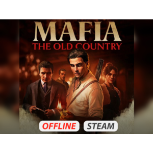 Mafia: The Old Country (Deluxe) (2025)