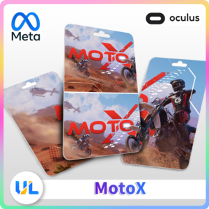 MotoX ключ для Oculus - Лицензия VR