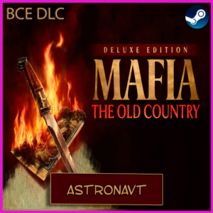 🍓Mafia The Old Country Deluxe + Все DLC🔥
