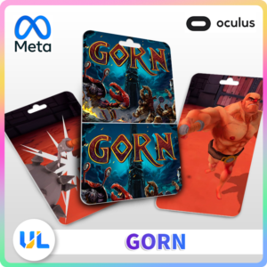 GORN 1/2 ключ для Oculus - Лицензия VR