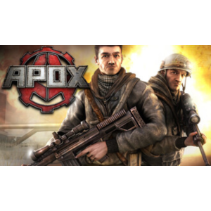 APOX STEAM GIFT Россия + МИР + ВСЕ СТРАНЫ