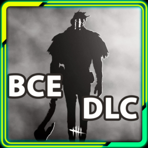 ⬛⬛Dead by Daylight Дополнения Epic Games