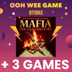 MAFIA: THE OLD COUNTRY DELUXE + 12 ИГР | XBOX АККАУНТ