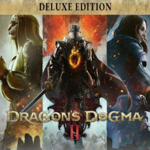 Dragon´s Dogma 2 Deluxe Edition / П3 Активация