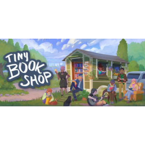 Tiny Bookshop