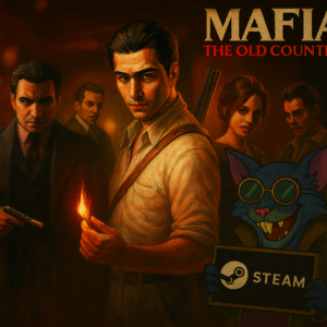 Mafia: The Old Country Deluxe Делюкс/Стим оффлайн