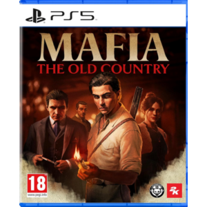 🎮Mafia: The Old Country   PS5 П3 - Онлайн ⚡