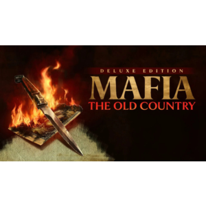 ♣️Mafia: The Old Country Deluxe (Xbox)+Игры общий