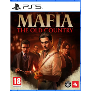 💻🟥 Mafia: The Old Country Deluxe PS5 П3-Онлайн