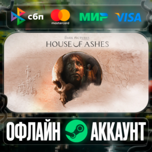 The Dark Pictures Anthology: House of Ashes - STEAM