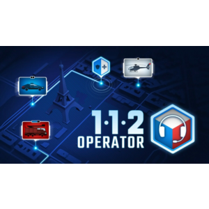 112 Operator 🎮EpicGames (PC)