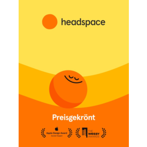 HEADSPACE PREMIUM ПОДПИСКА НА 3 МЕСЯЦА 🔥