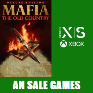 Mafia: The Old Country XBOX Аккаунт Deluxe 💽 + 1,2,3