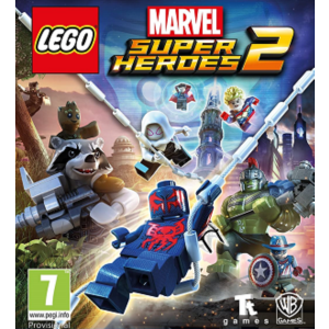 LEGO Marvel Super Heroes 2 (Deluxe Ed.) / Steam Key / G