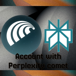 Perplexity pro 1 год с comet | Личный | Можно на ваш