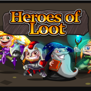 ✅ Heroes of Loot ✅ For PC on GOG ✅