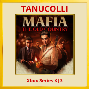 ☀️ Mafia: The Old Country Deluxe Edition | XBOX